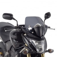 A 309 Plexi GIVI kouřové - HONDA CB 600F Hornet (07-10) bez ABS